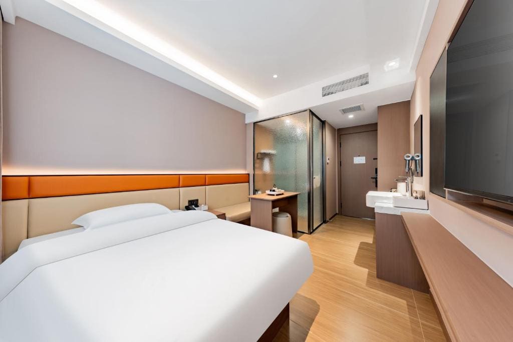 Nashili Hotel - Tampilan 2