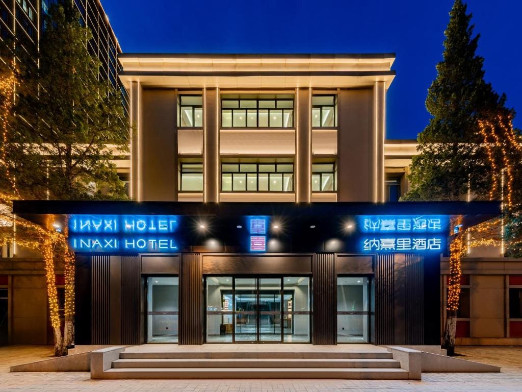 Nashili Hotel - Tampilan 5