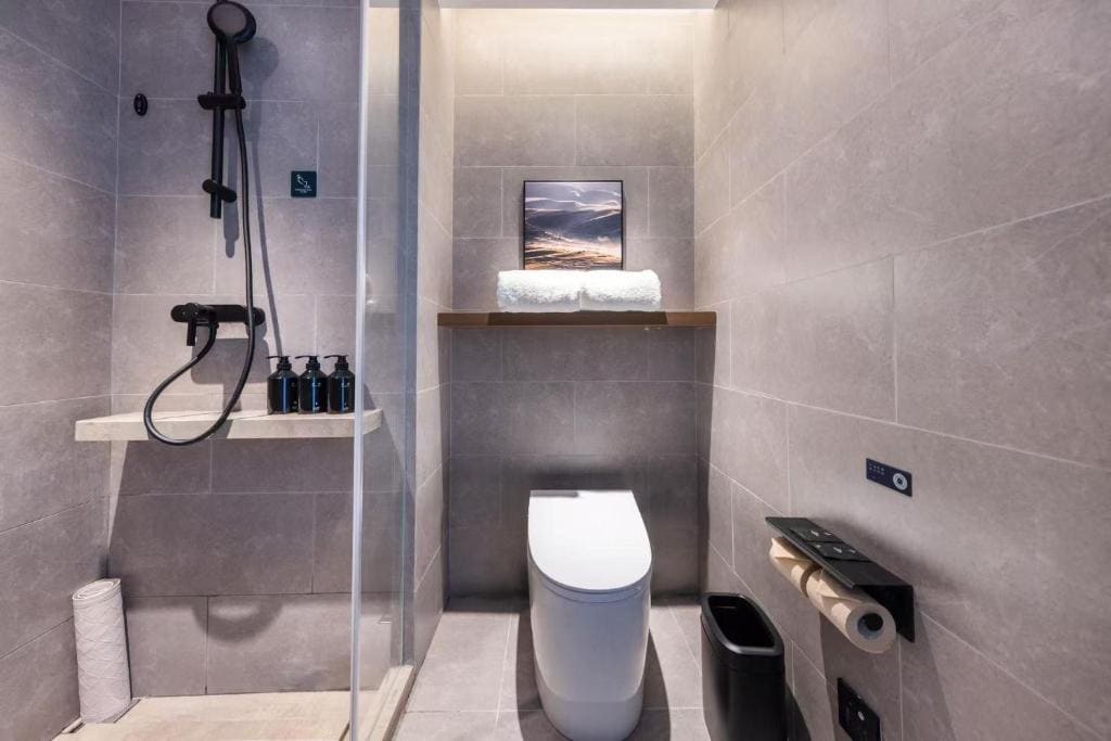 Atour Hotel Nanchang Jingkai Uni of Finance - View 4