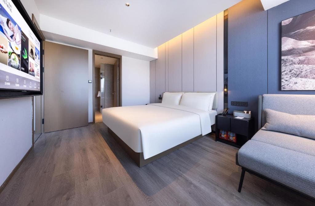 Atour Hotel Nanchang Jingkai Uni of Finance - View 6