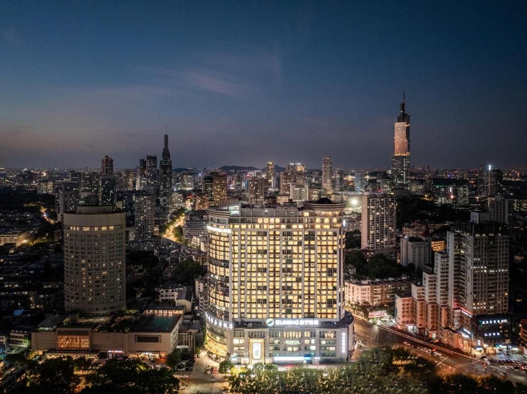 Suning Universal Hotel ALL-SUITES - Main view