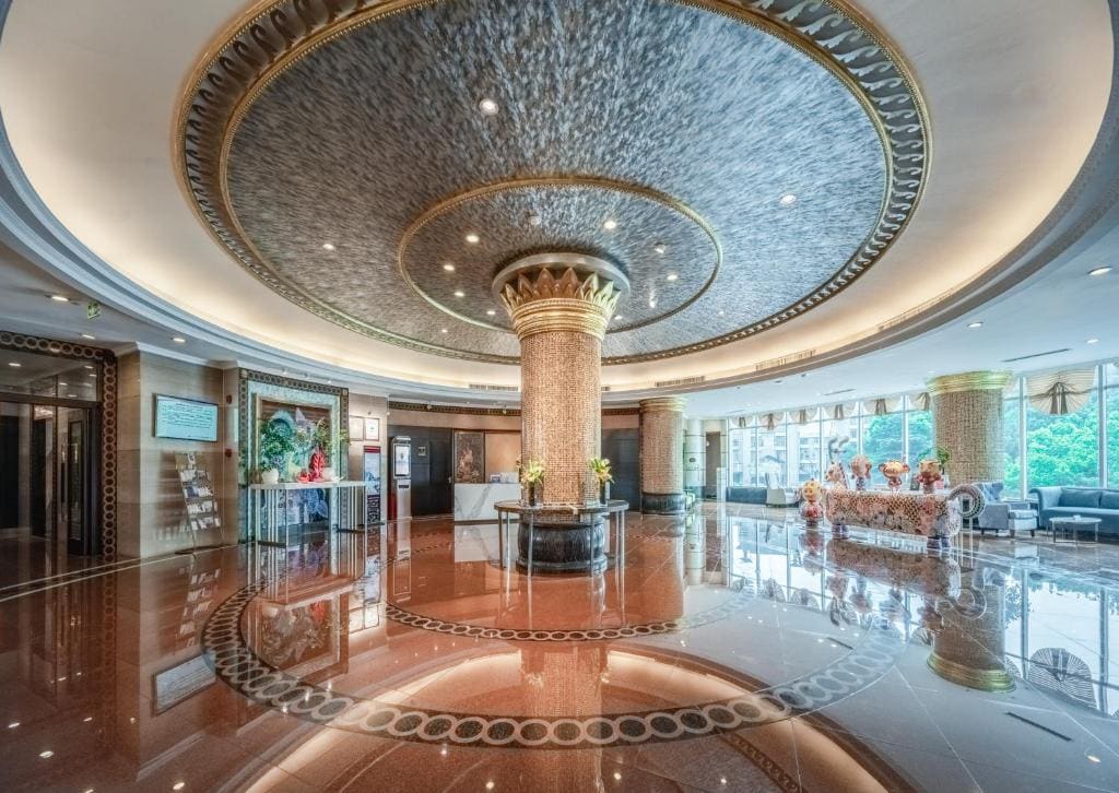 Suning Universal Hotel ALL-SUITES - View 6
