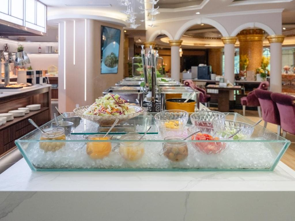 Suning Universal Hotel ALL-SUITES - View 5