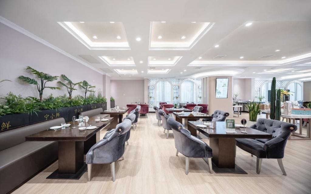 Suning Universal Hotel ALL-SUITES - View 4