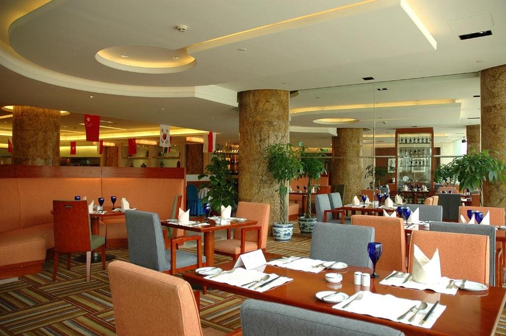 Zhejiang Narada Grand Hotel - View 4