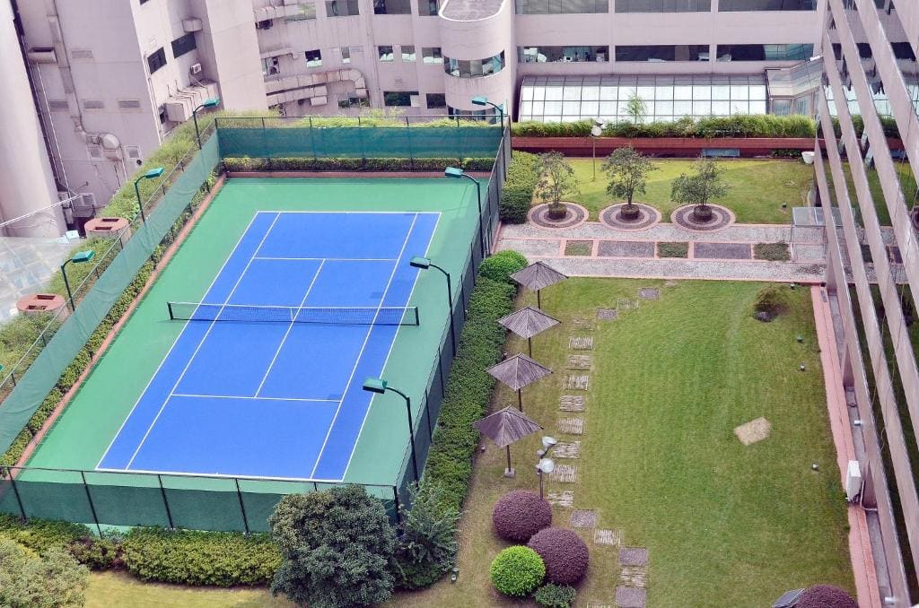 Zhejiang Narada Grand Hotel - View 6