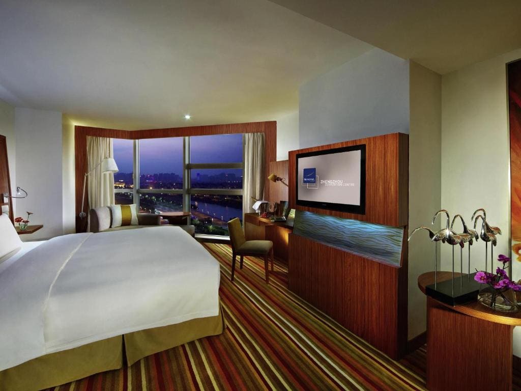 Novotel Zhengzhou Convention Centre - View 7