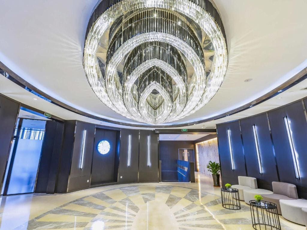 Novotel Zhengzhou Convention Centre - View 5