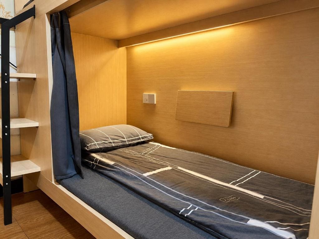 Notting Hill Hostel - Προβολή 2