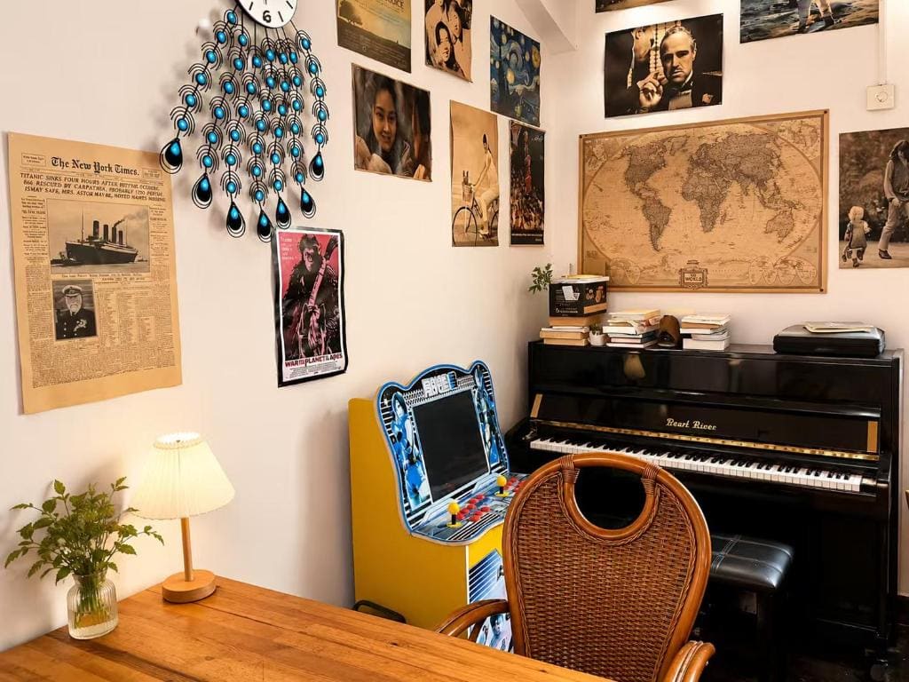 Notting Hill Hostel - Κύρια προβολή