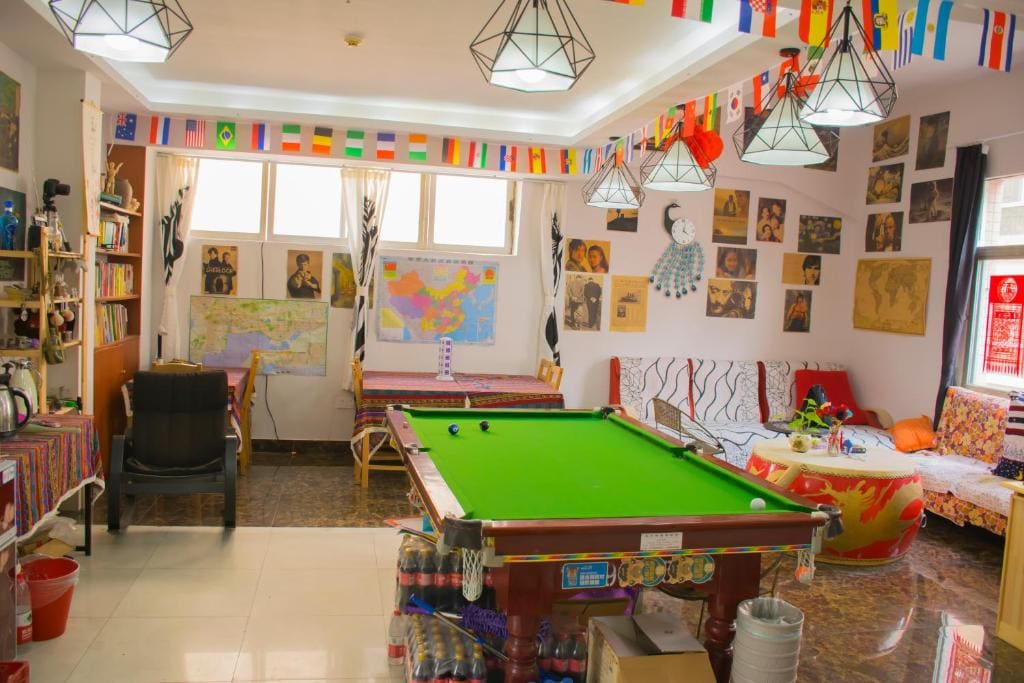 Notting Hill Hostel - Προβολή 4