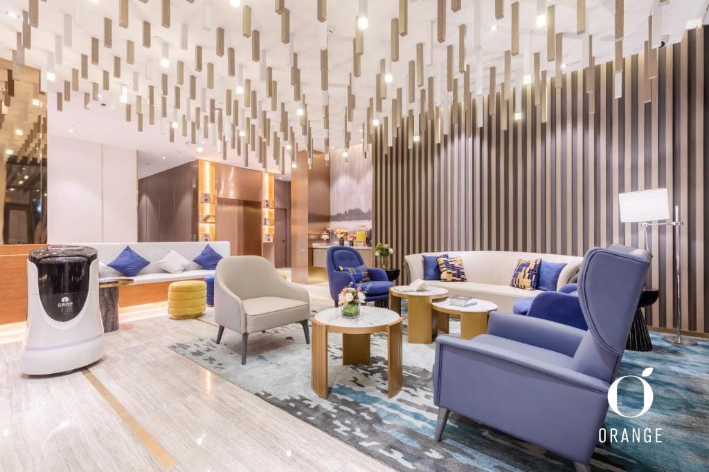 Orange Hotel Beijing Yongfeng Space City - View 4