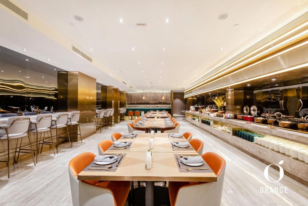 Orange Hotel Beijing Yongfeng Space City - View 3