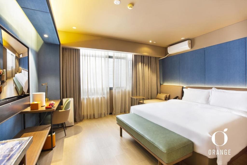 Orange Hotel Beijing Yongfeng Space City - View 6