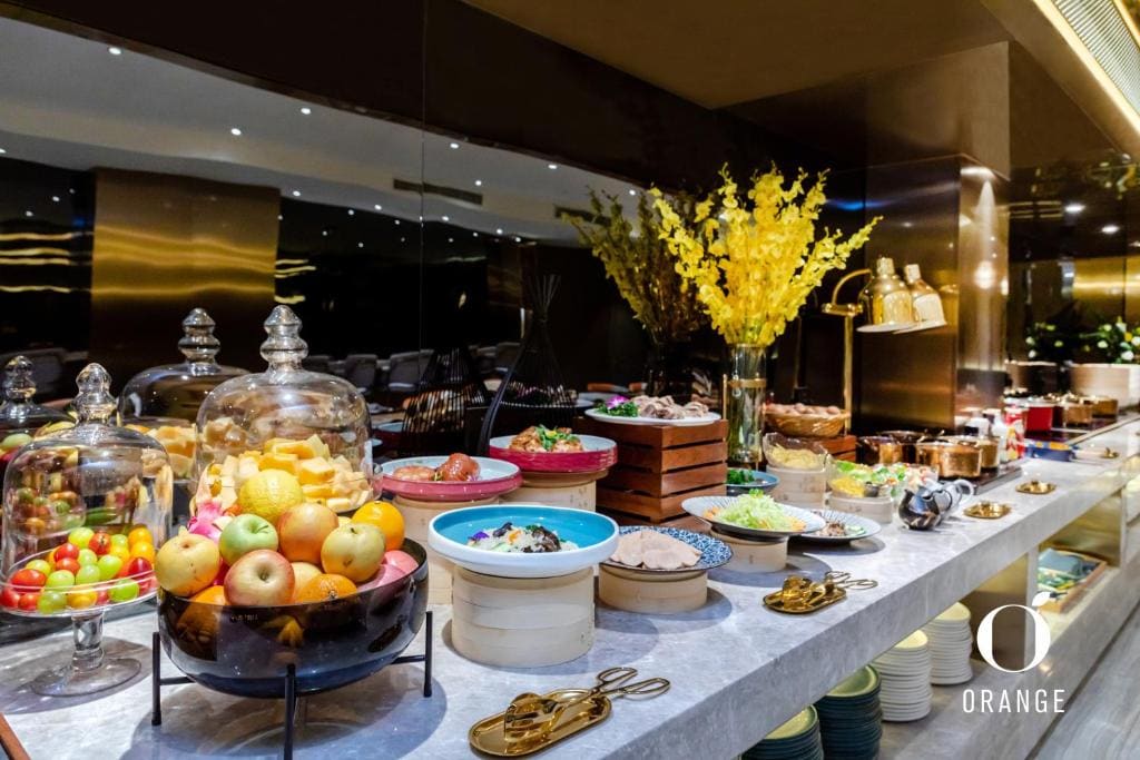 Orange Hotel Beijing Yongfeng Space City - View 5