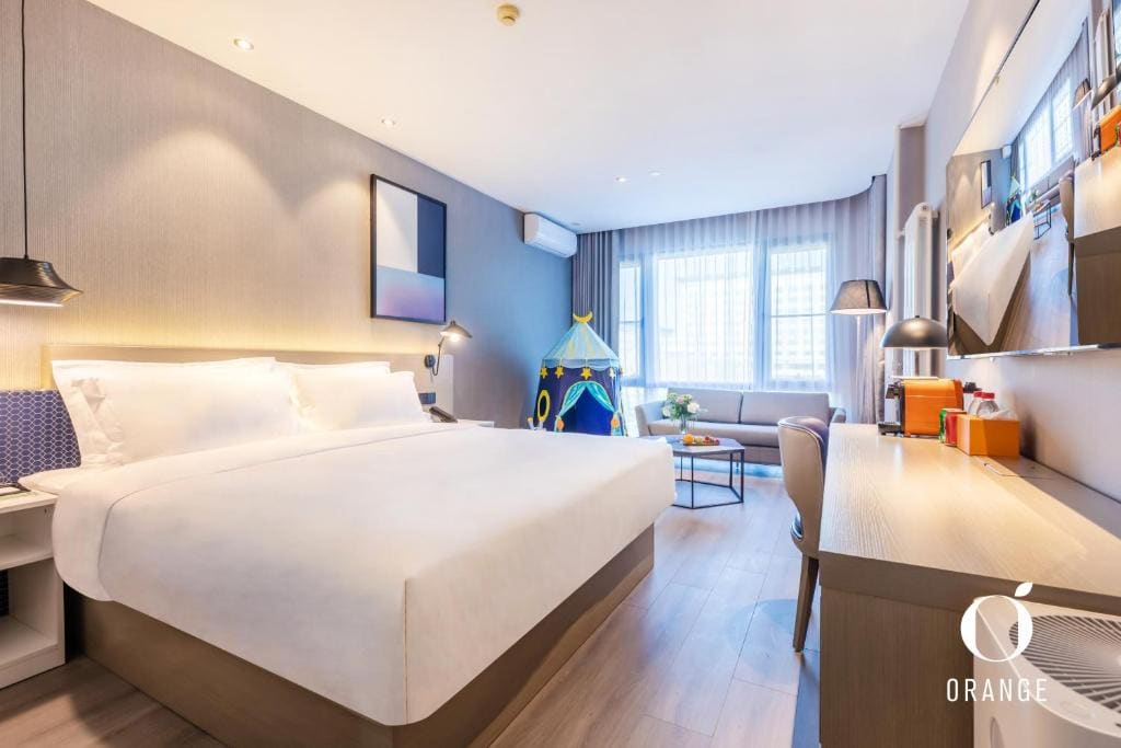 Orange Hotel Beijing Yongfeng Space City - View 7