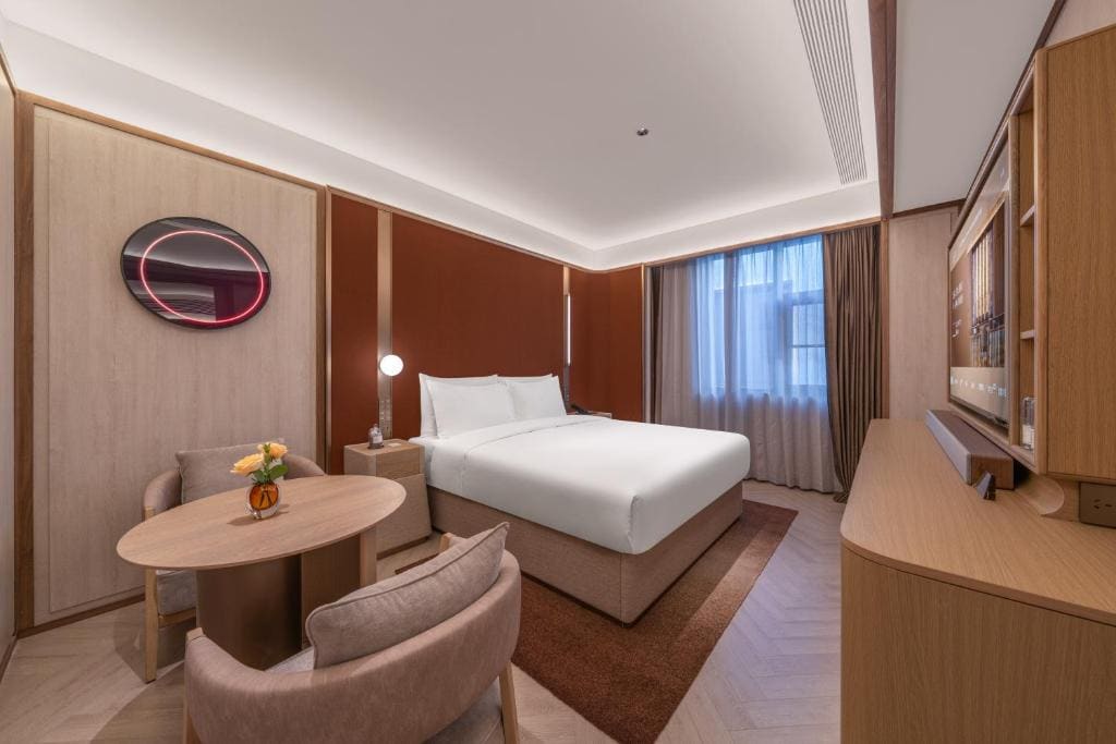 Orange Crystal Panjiayuan Shilihe Hotel - View 6