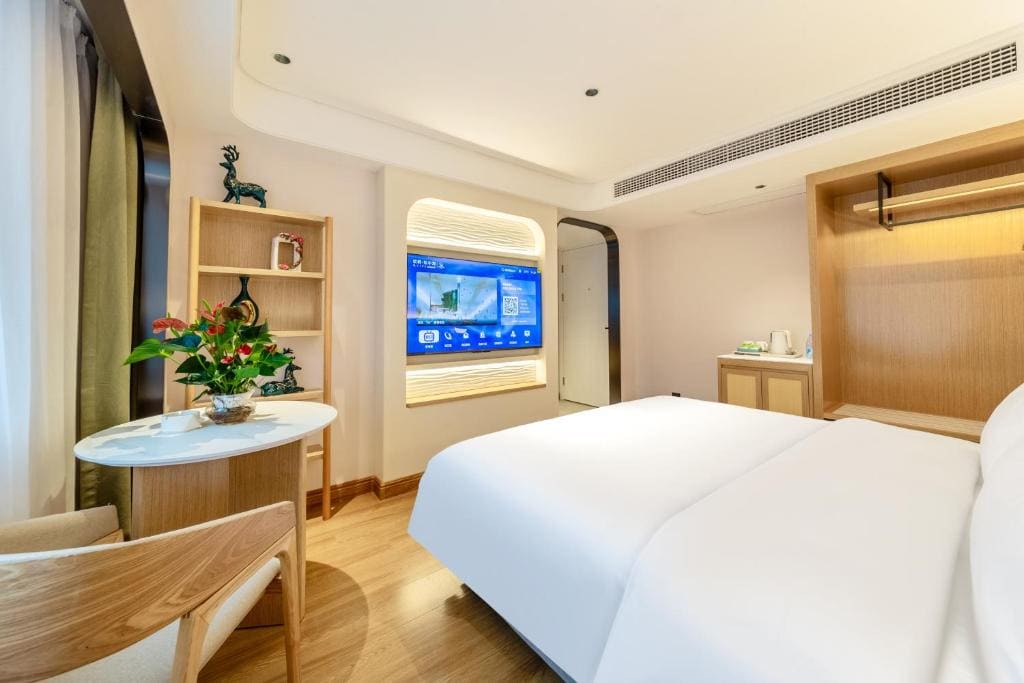 O Live Social Hotel Guangzhou - View 2