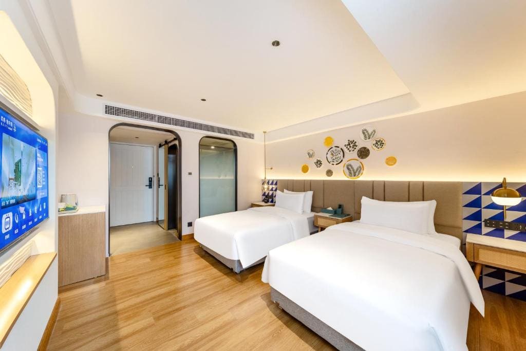 O Live Social Hotel Guangzhou - View 7