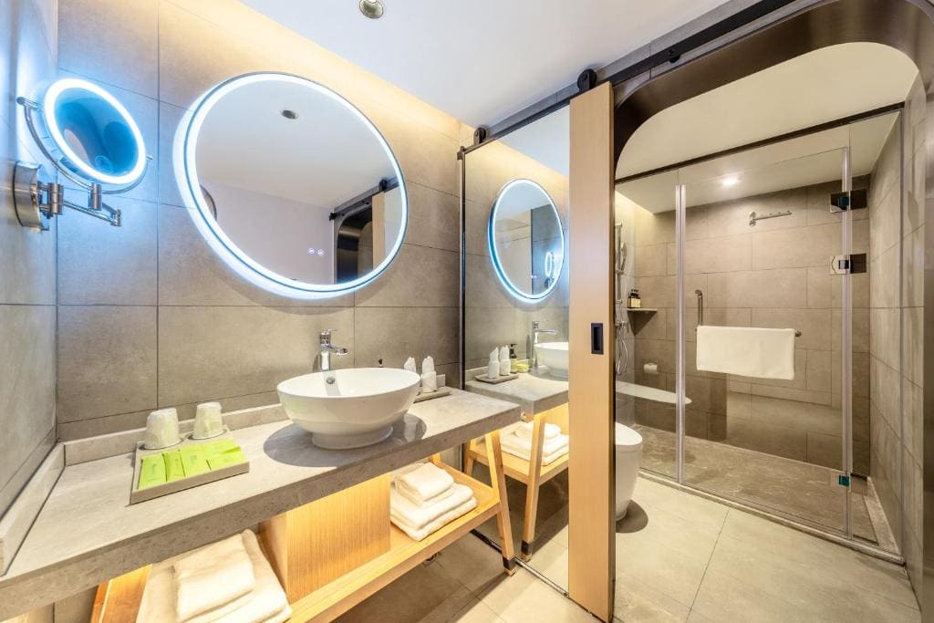 O Live Social Hotel Guangzhou - View 4