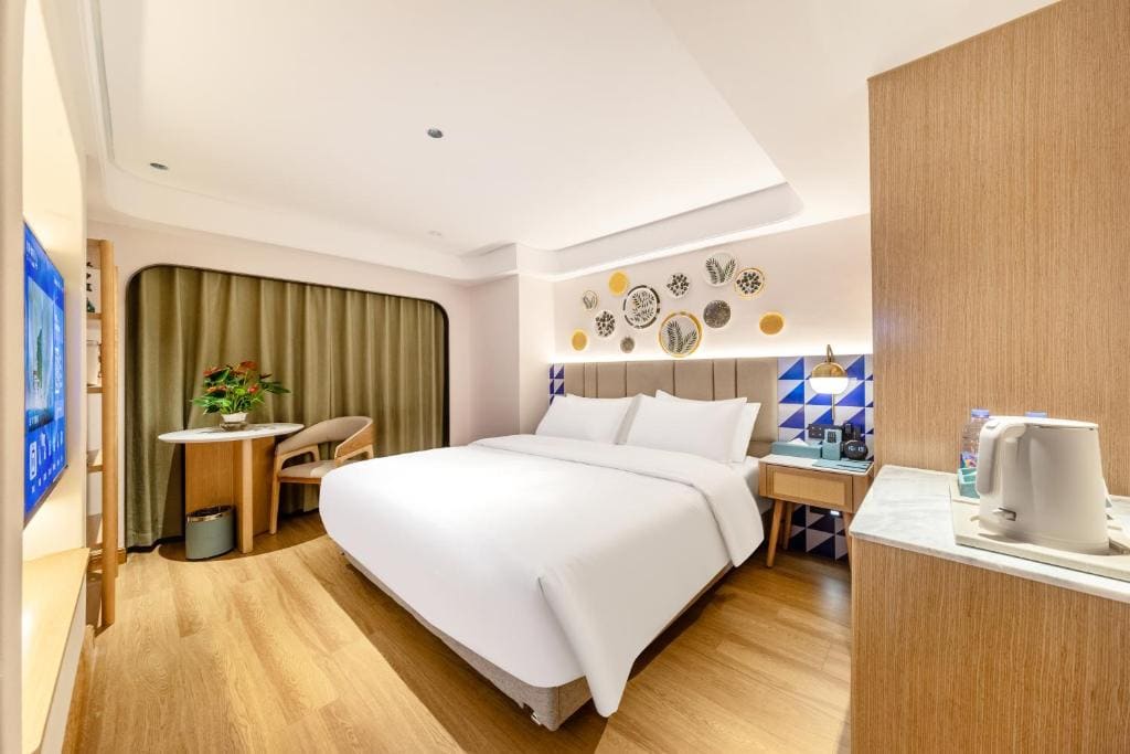 O Live Social Hotel Guangzhou - View 5