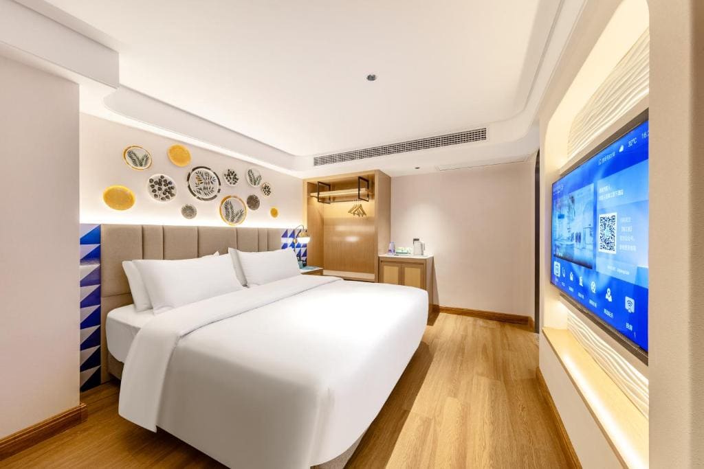 O Live Social Hotel Guangzhou - View 3