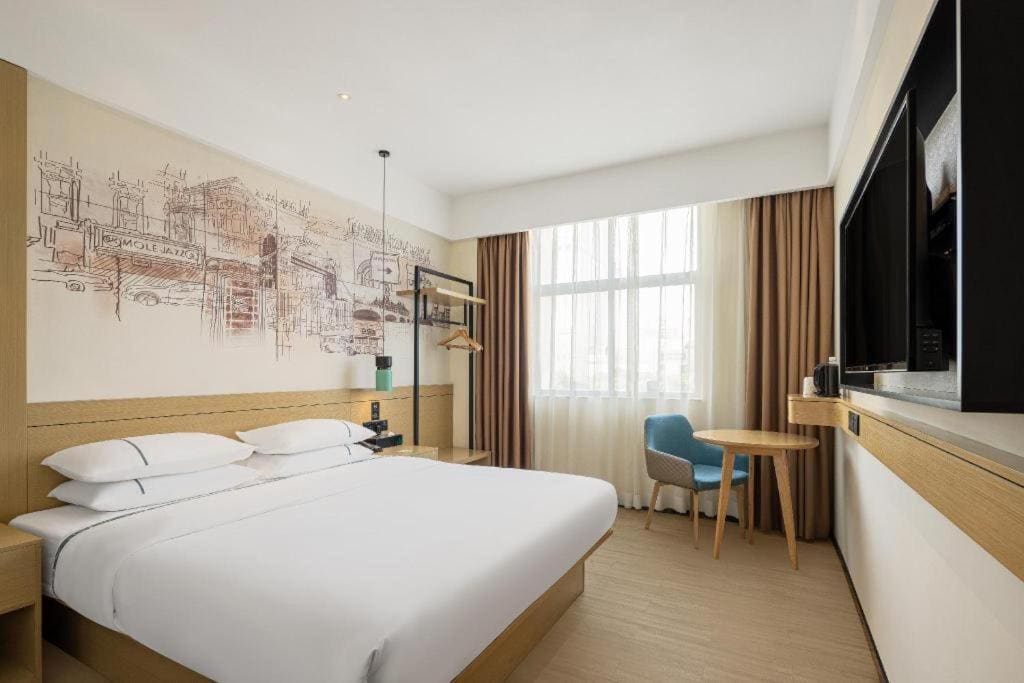 City Comfort Inn Zhongshan Sanxiang Shunchang Plaza - View 7