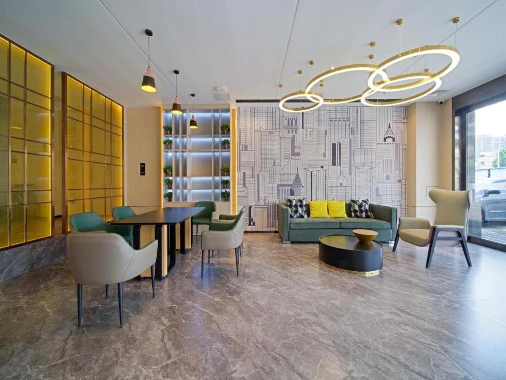 City Comfort Inn Zhongshan Sanxiang Shunchang Plaza - View 4