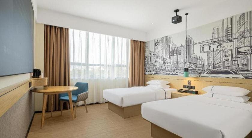 City Comfort Inn Zhongshan Sanxiang Shunchang Plaza - View 3