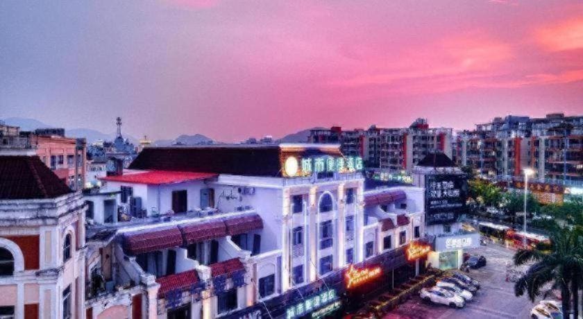 City Comfort Inn Zhongshan Sanxiang Shunchang Plaza - View 2