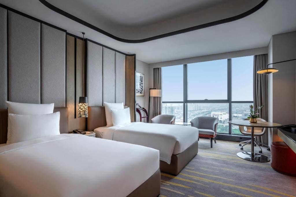 Pullman Suzhou Zhonghui - View 2