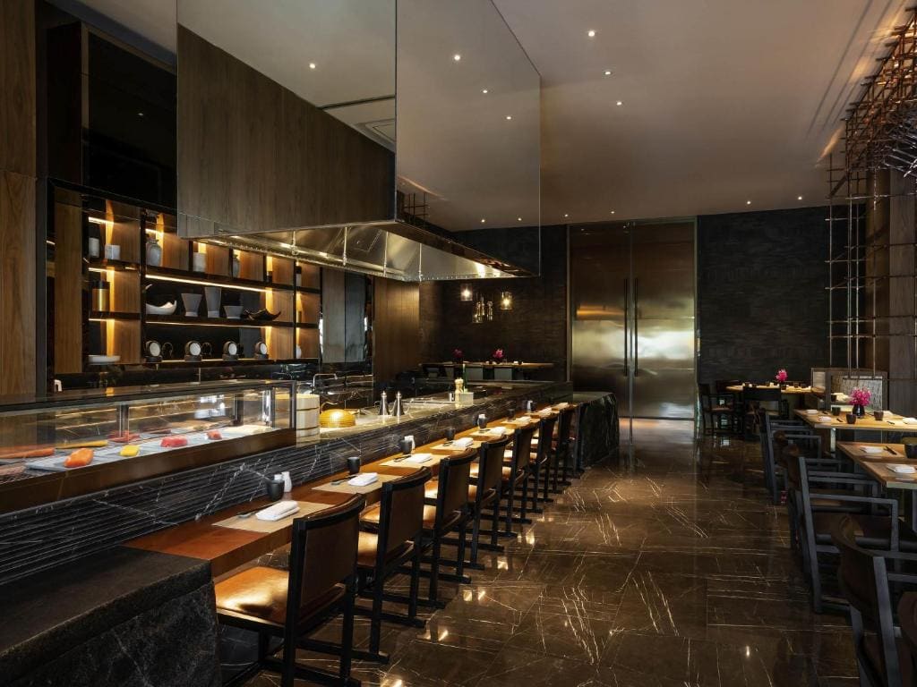 Pullman Suzhou Zhonghui - View 6