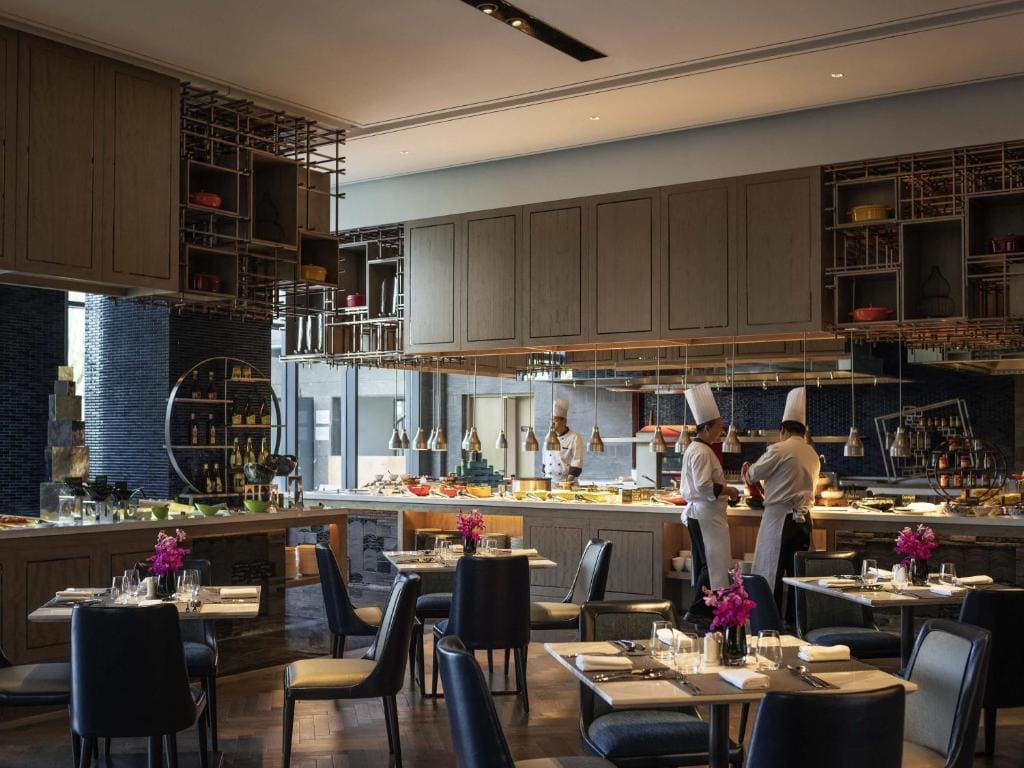 Pullman Suzhou Zhonghui - View 3