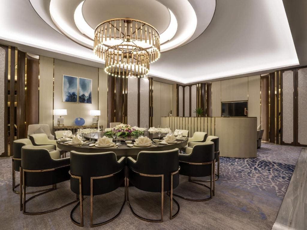 Pullman Suzhou Zhonghui - View 4