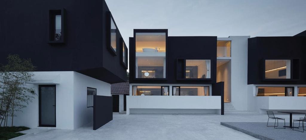 the house of mo - Main view