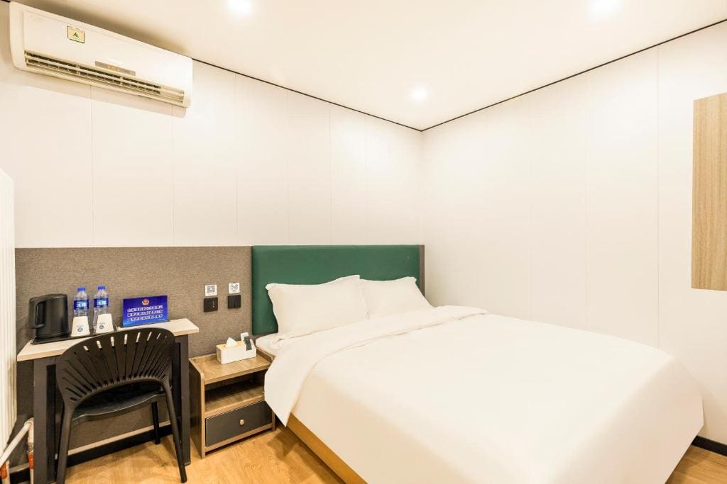 Qingji Hotel Beijing Wangfujing - View 6