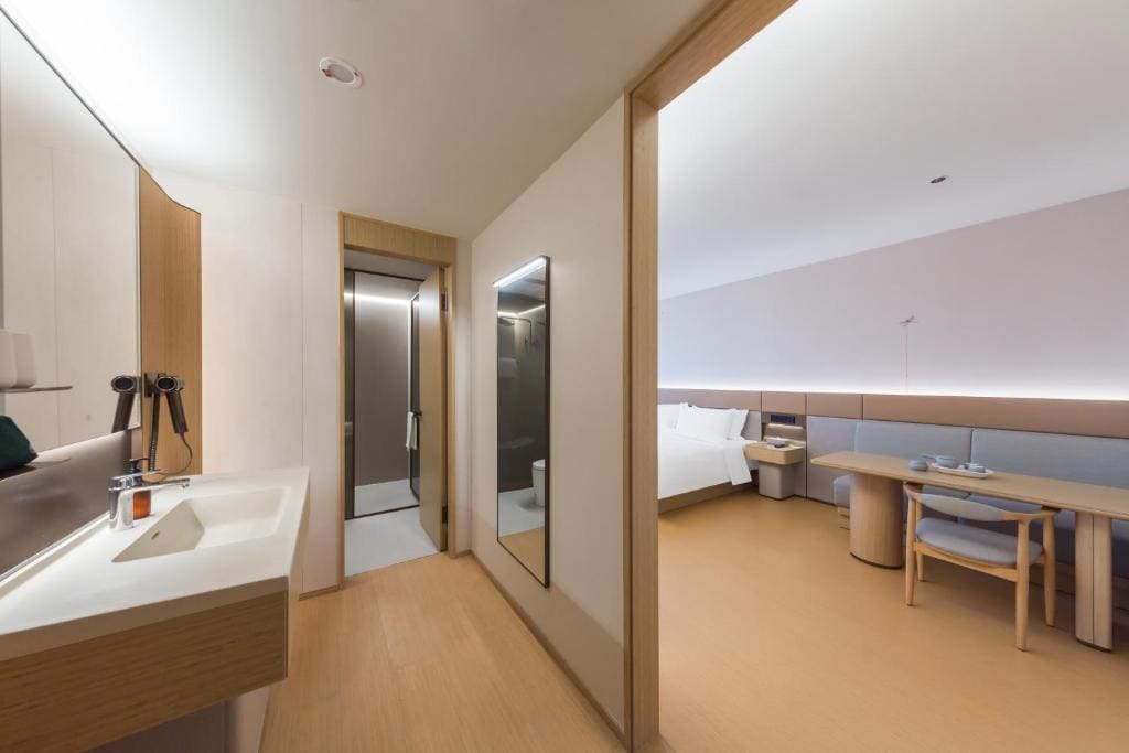 Ji Hotel Beijing Fangshan District Goverment - View 5