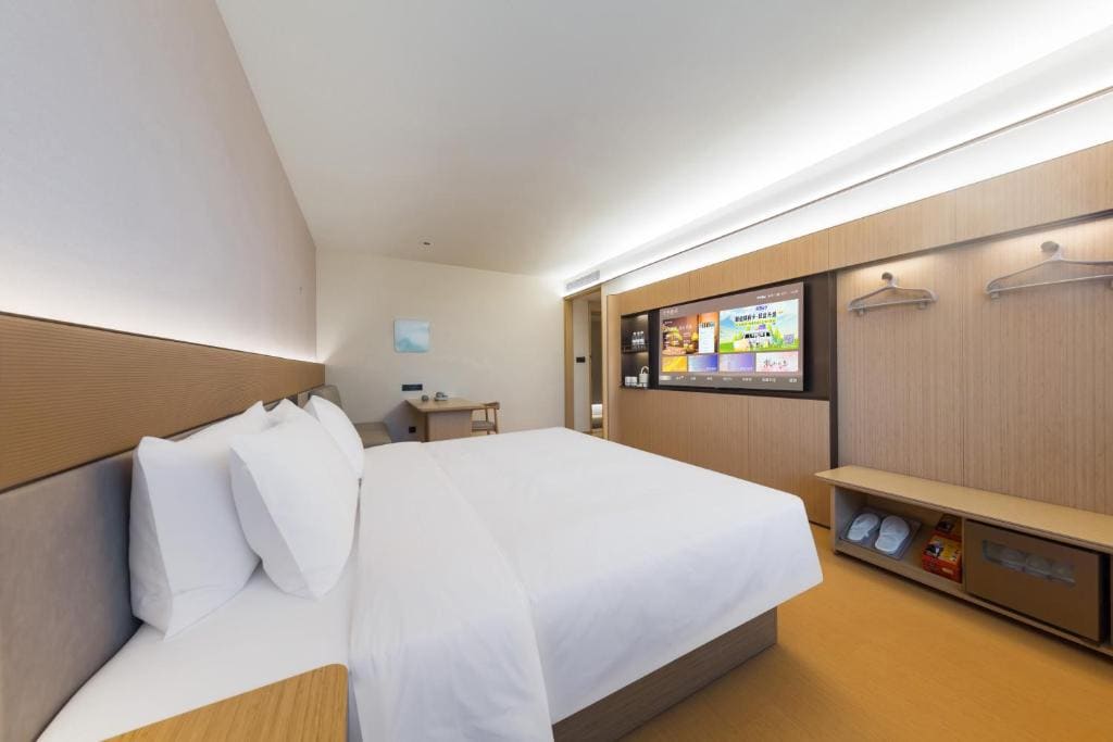 Ji Hotel Beijing Fangshan District Goverment - View 6
