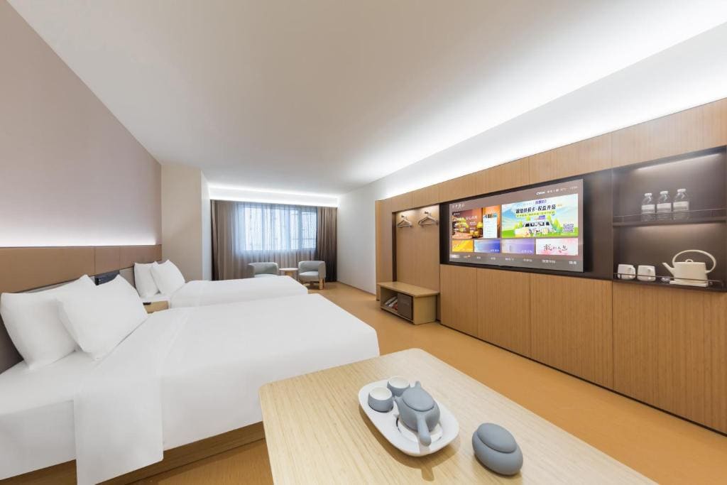 Ji Hotel Beijing Fangshan District Goverment - View 2