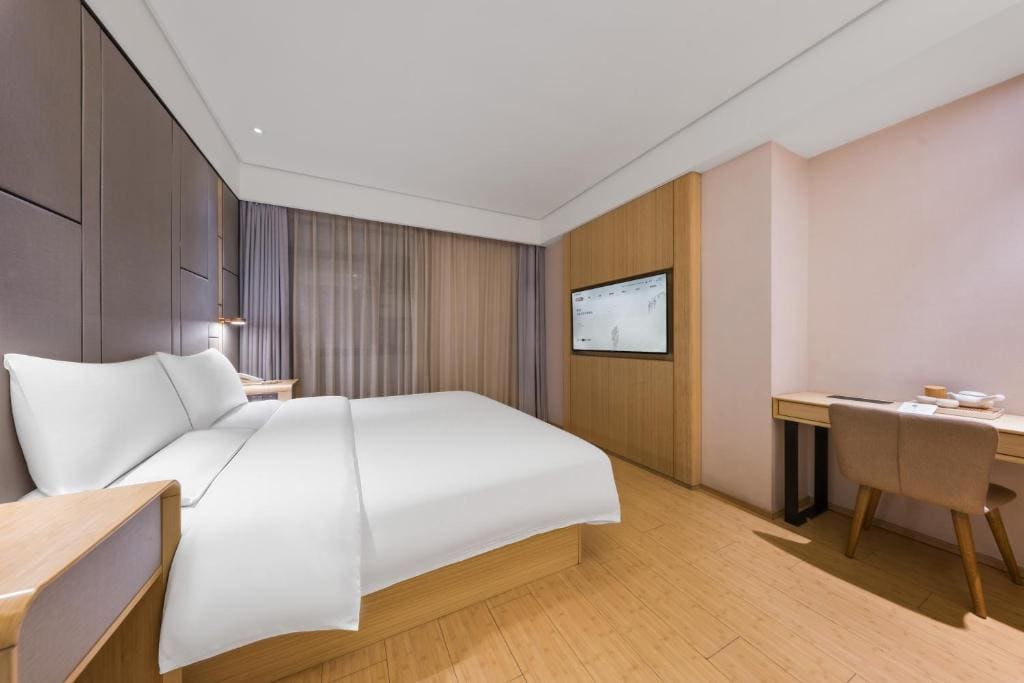 Ji Hotel Shanghai The Bund Jinling East Road - View 3