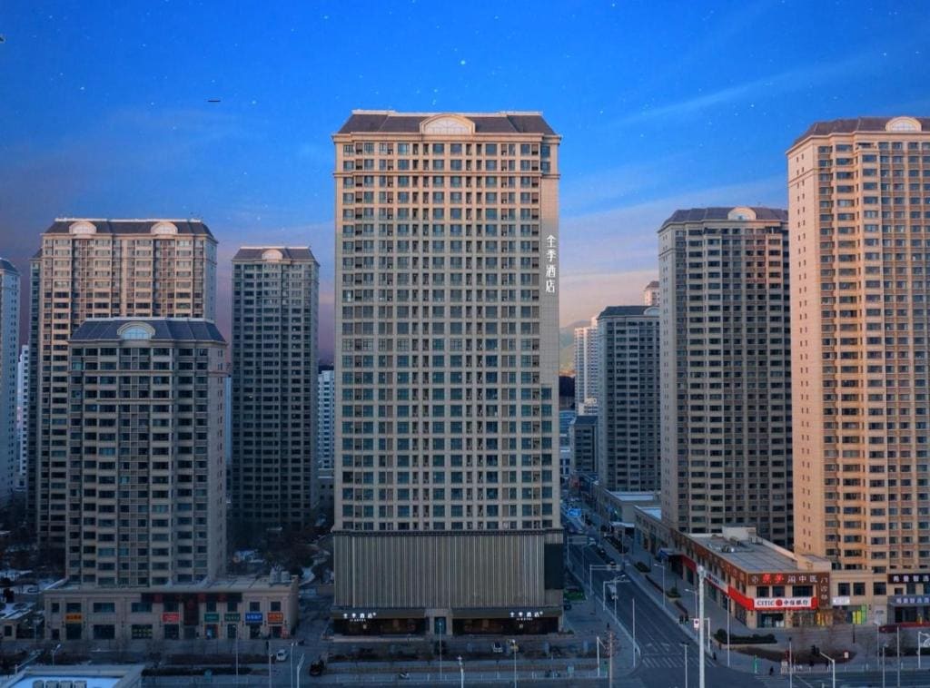 All Seasons West Station Xizhen West Road Branch - View 4