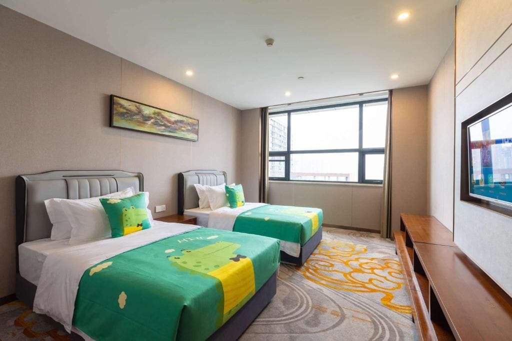 Ramada Encore by Wyndham Jingzhou Shashi - View 5