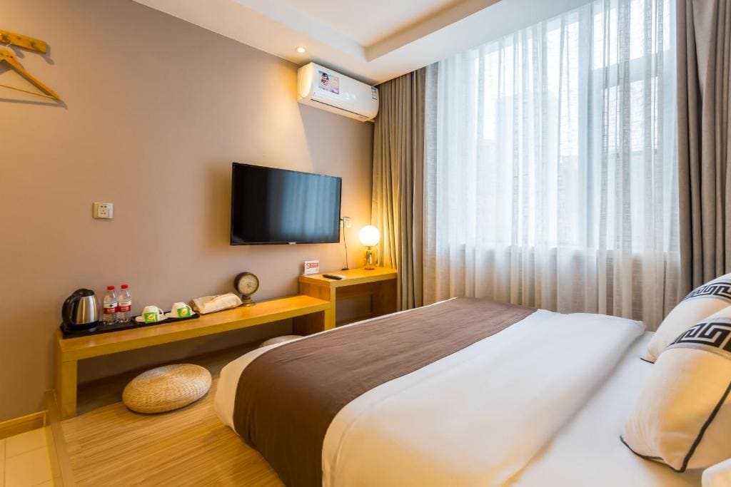 Jingli Hongyizhan Hotel Beijing Sanlitun - View 4