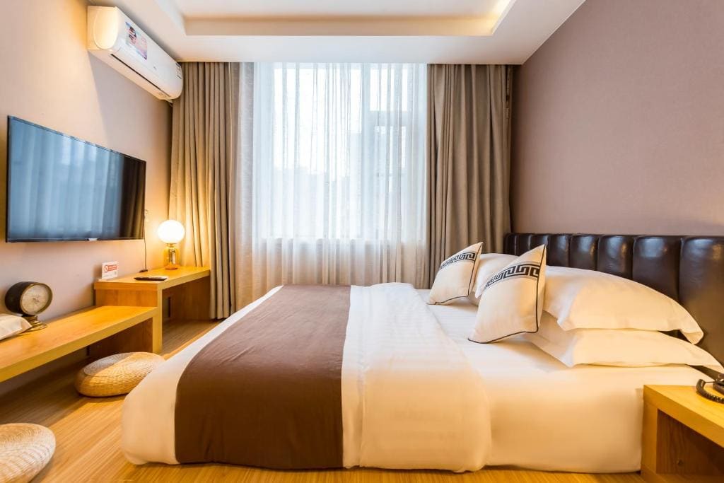 Jingli Hongyizhan Hotel Beijing Sanlitun - View 3
