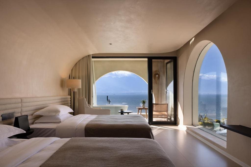 Sanjian Twilight Diary Seaview Hotel - View 7