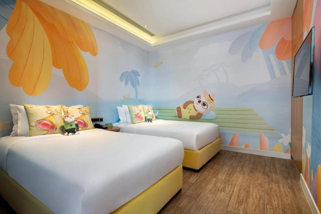 Mangrove Tree Resort World Sanya Bay -Elader Palm Tower — фото 3