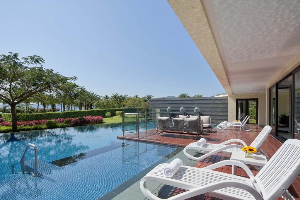 Sanya Marriott Yalong Bay Resort & Spa - View 4
