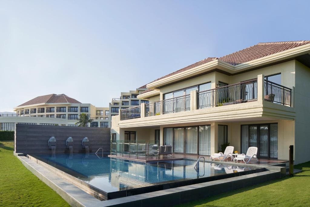 Sanya Marriott Yalong Bay Resort & Spa - View 2