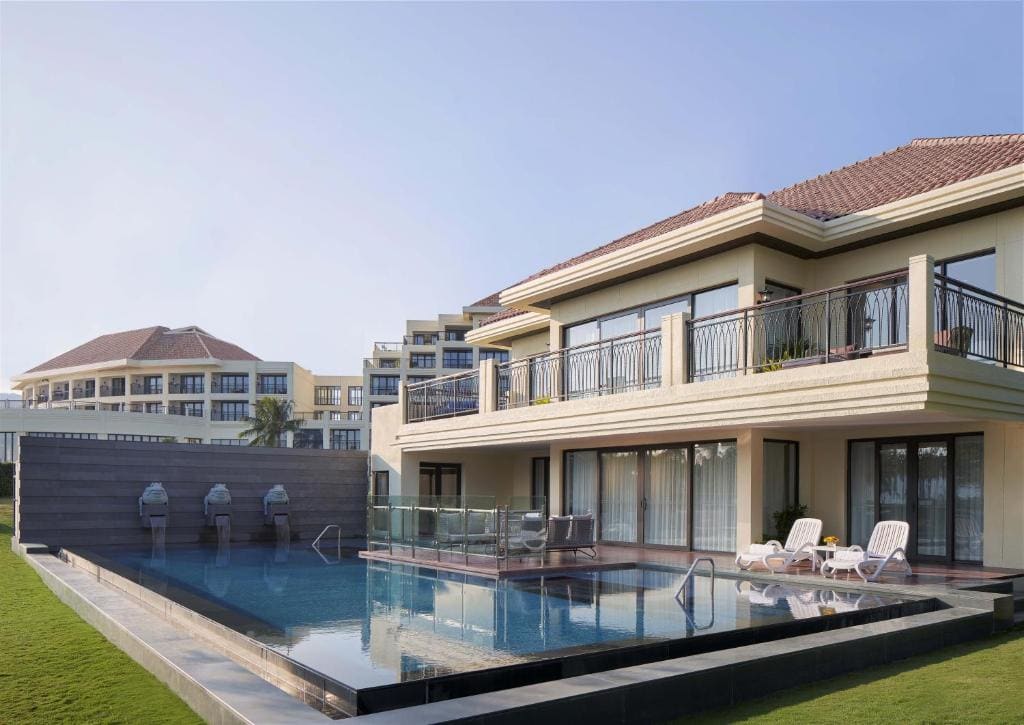 Sanya Marriott Yalong Bay Resort & Spa - Main view