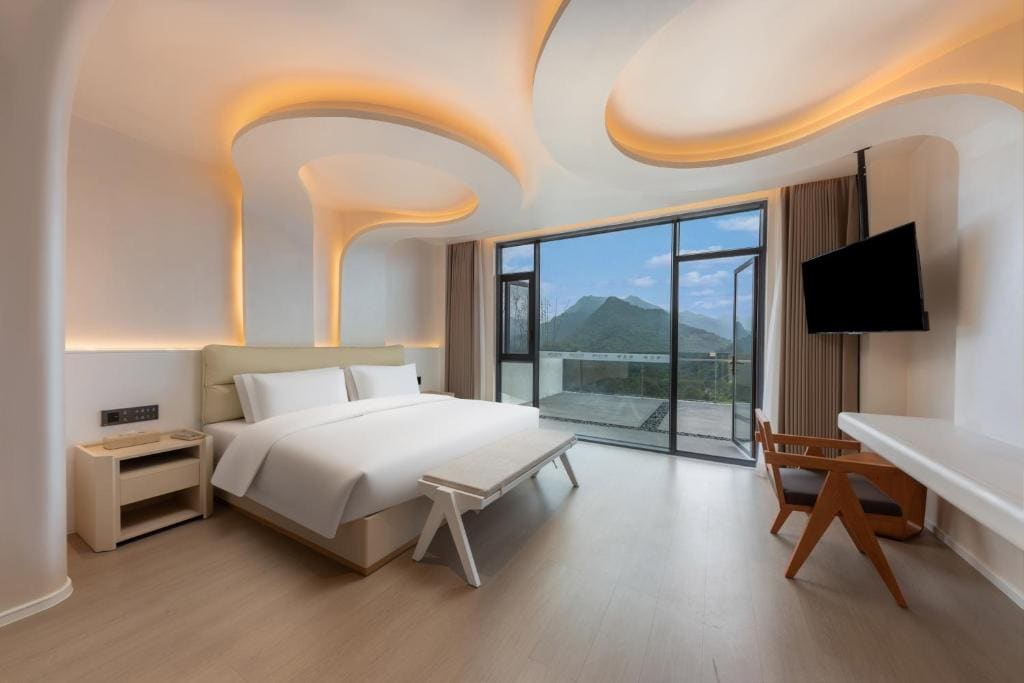 Zhangjiajie Valley Secret Resort - व्यू 2